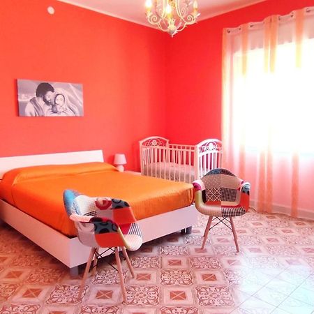 Casa Vacanze Ramo Mazara del Vallo Exteriör bild