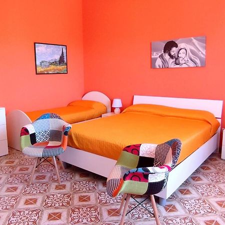 Casa Vacanze Ramo Mazara del Vallo Exteriör bild