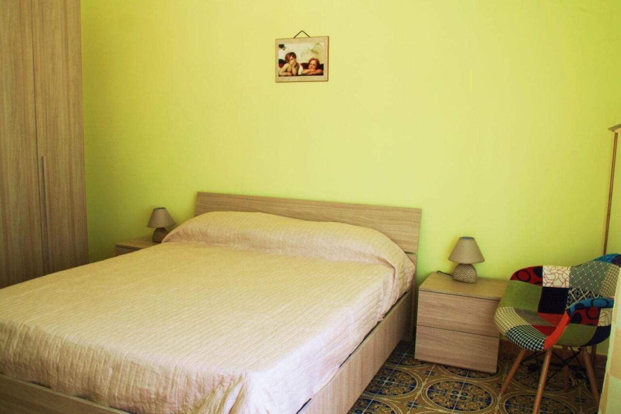 Casa Vacanze Ramo Mazara del Vallo Exteriör bild