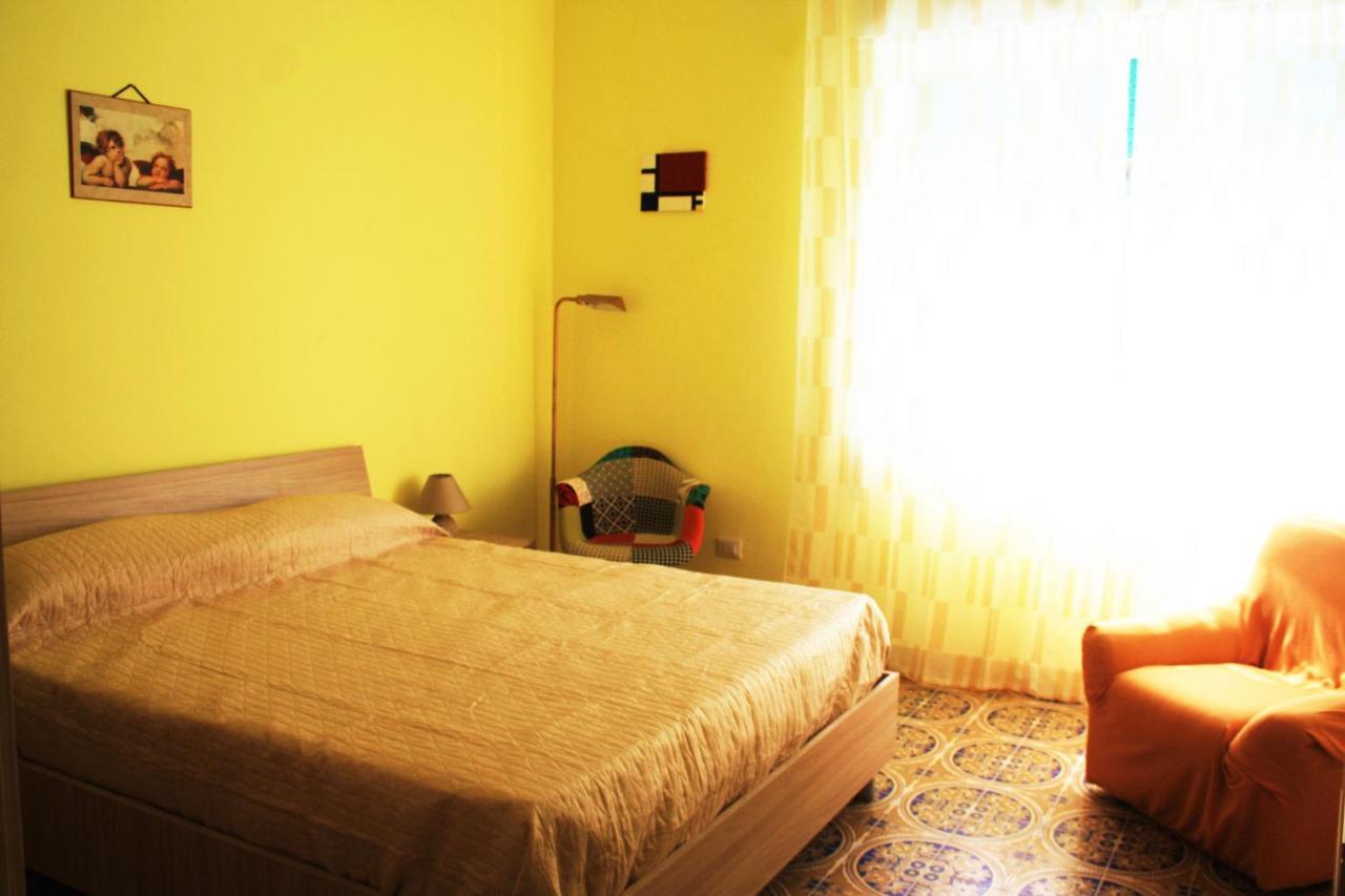 Casa Vacanze Ramo Mazara del Vallo Exteriör bild
