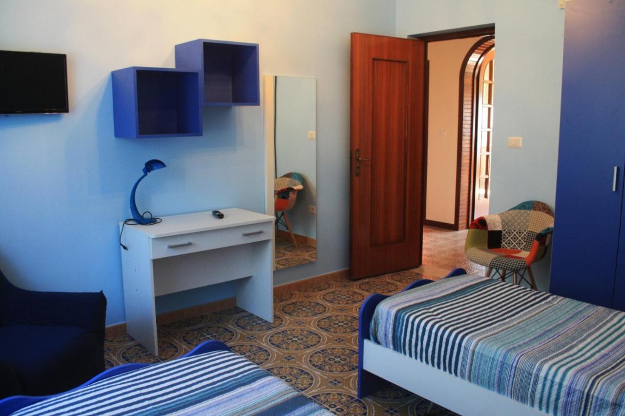Casa Vacanze Ramo Mazara del Vallo Exteriör bild