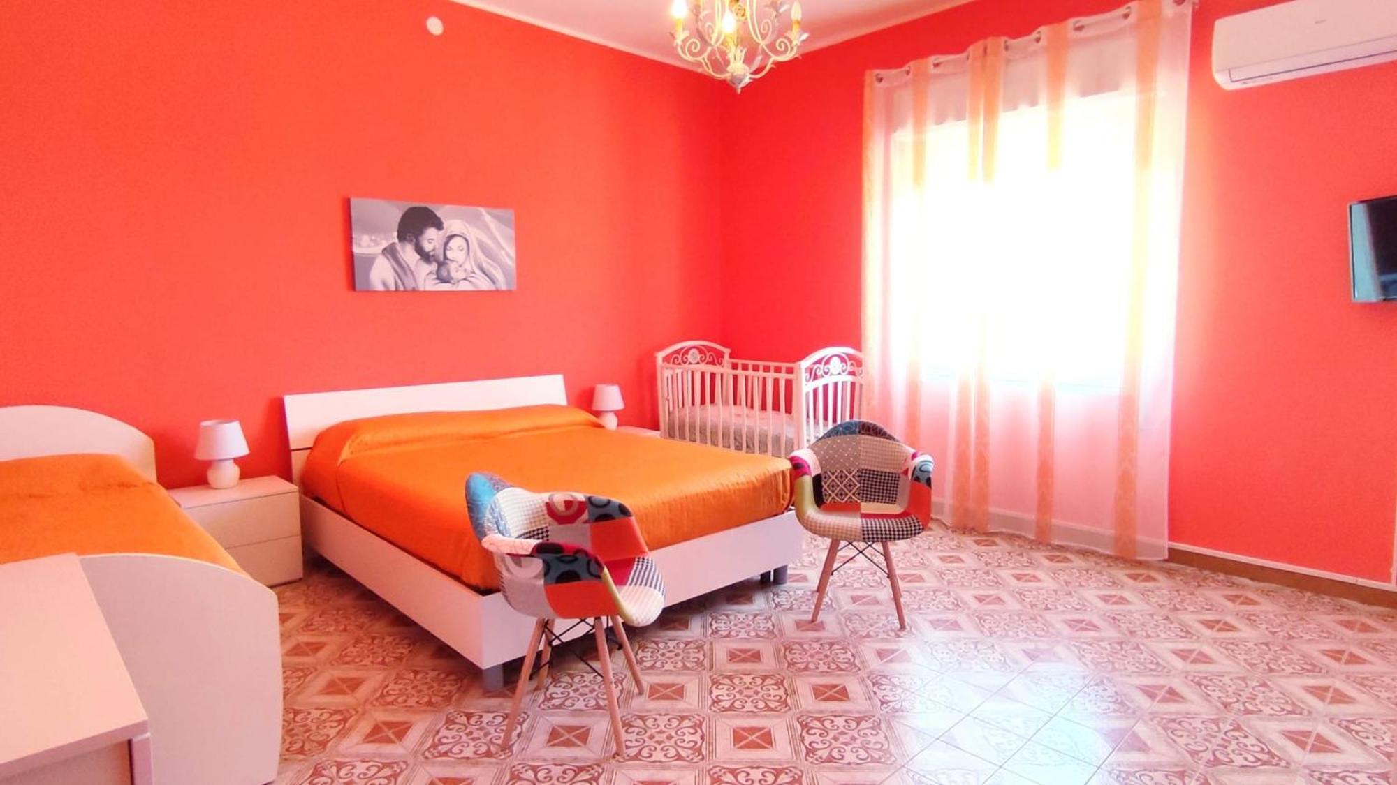 Casa Vacanze Ramo Mazara del Vallo Exteriör bild