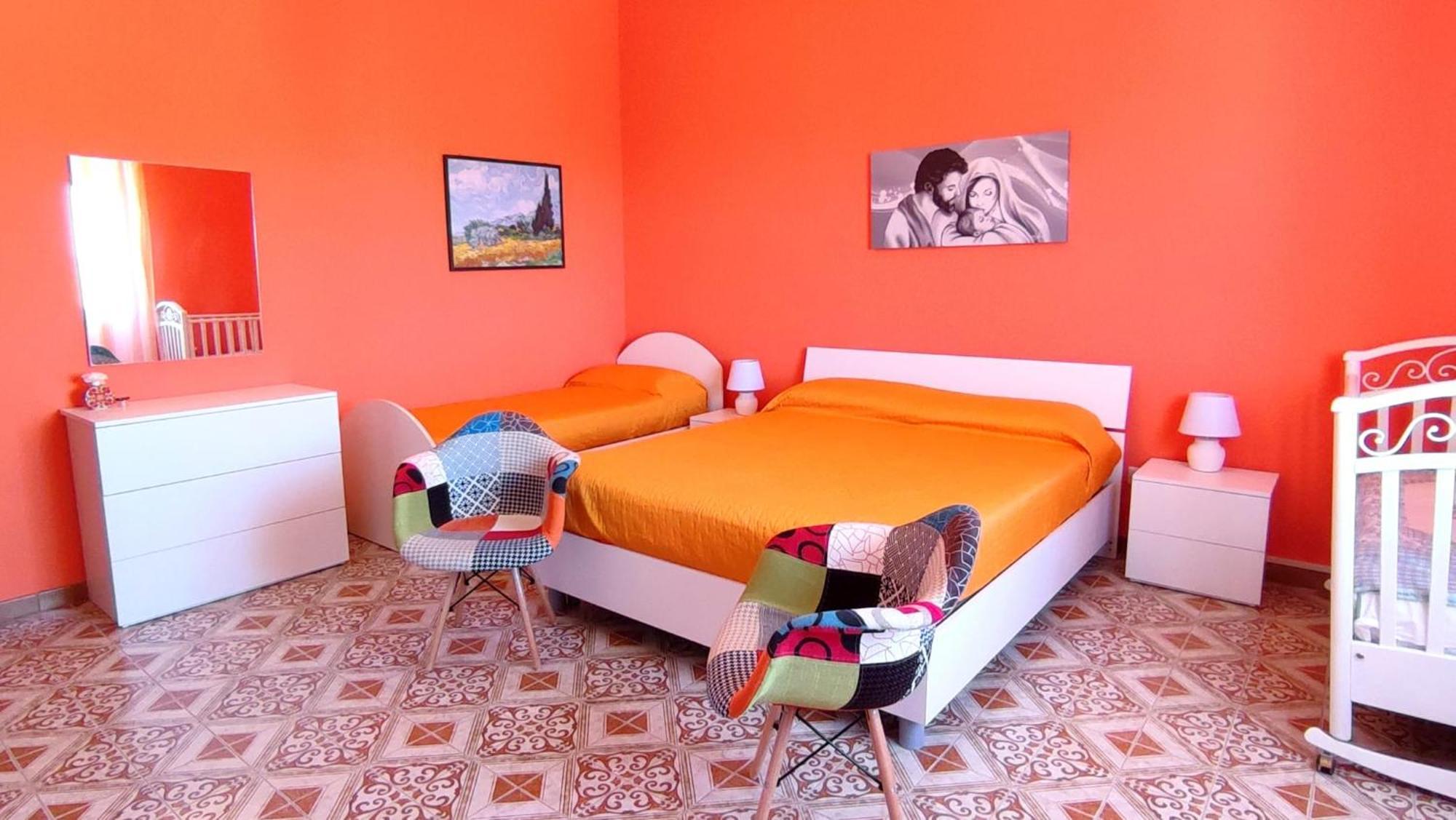 Casa Vacanze Ramo Mazara del Vallo Exteriör bild
